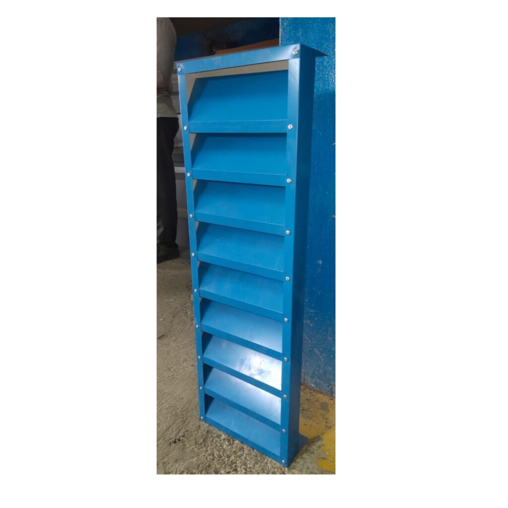 Louvers