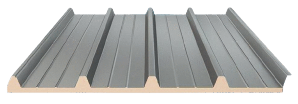 PUF Roof Panel