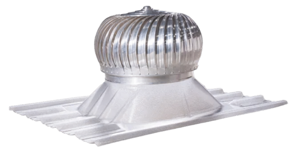 Turbo Ventilator
