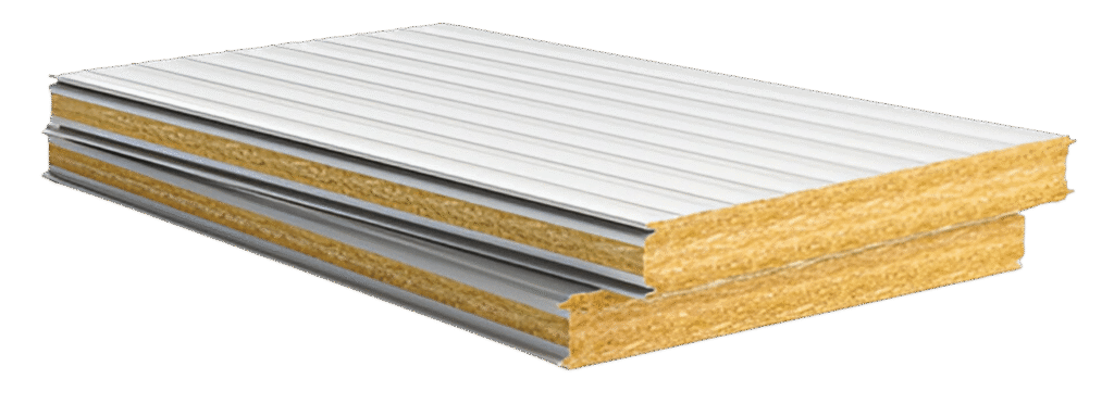 PUF Wall Panel