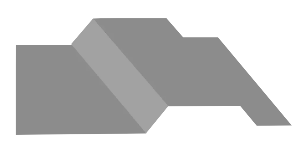 Dust Grey Roofing Sheet
