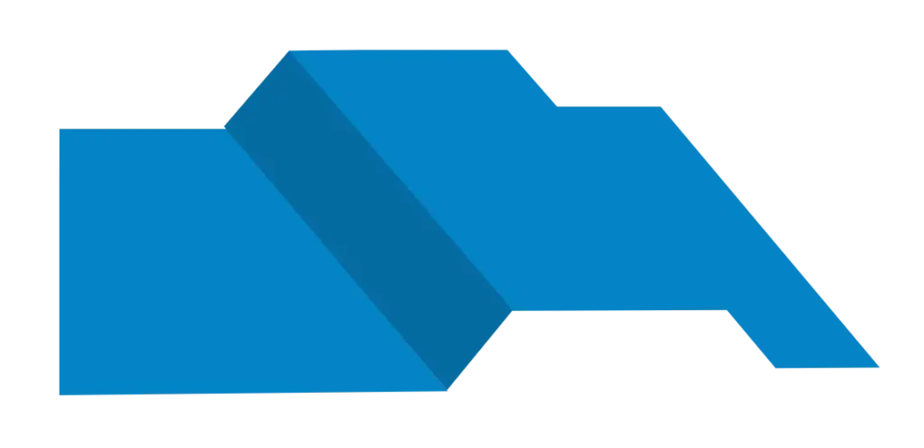 Light Blue Roofing Sheet