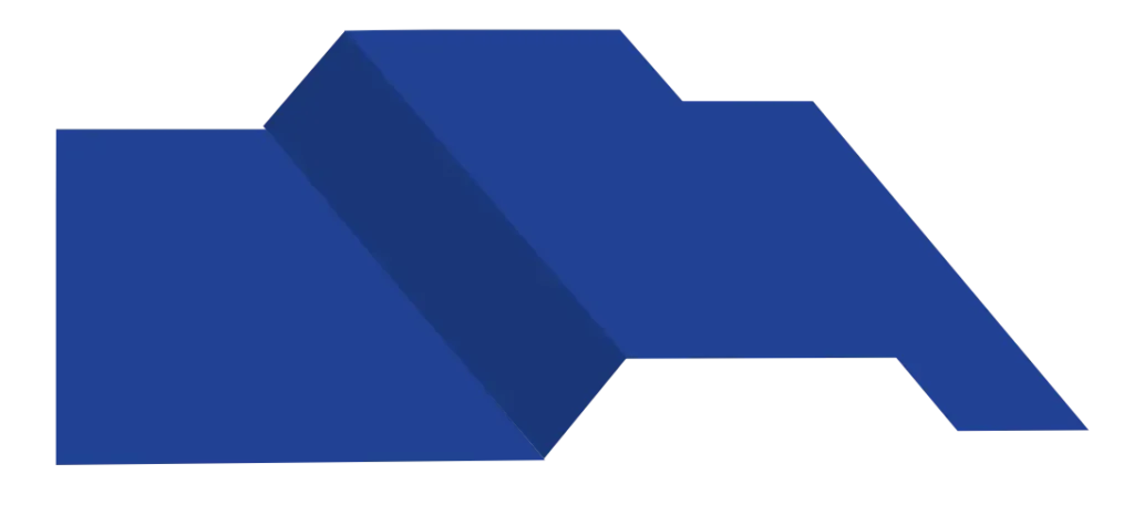Nova Blue Roofing Sheet