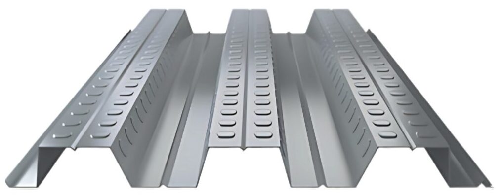 Decking sheets From Sri Amman Steels