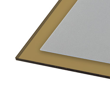 Translucent polycarbonate sheet