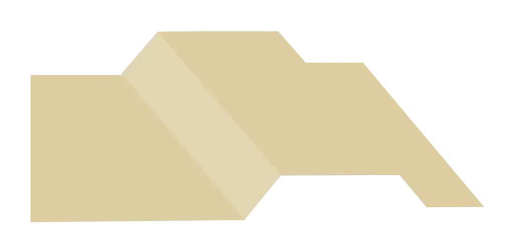 Ivory Roofing Sheet