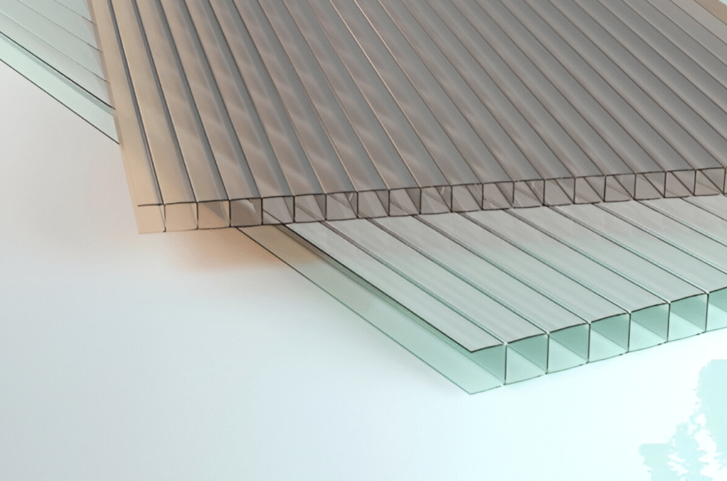 Multiwall Polycarbonate sheet