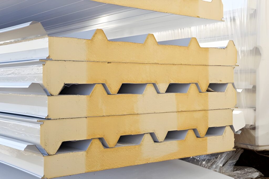 Puf Panels for industrial In Chennai